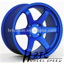 2015 new style high quality aftermarket car wheel rims